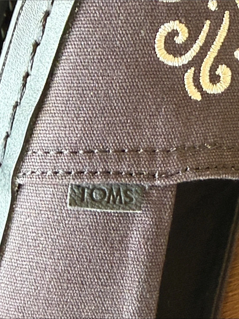 TOMS Alpargata Dia De Los  Muertos
